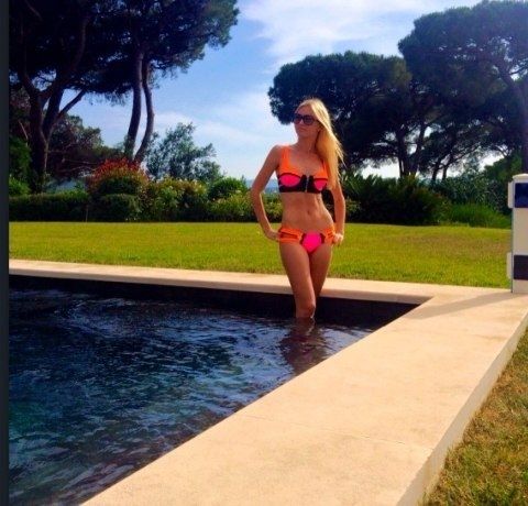 Голая Екатерина Осипова фото 3