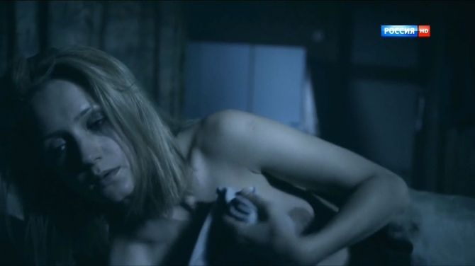 Голая Виктория Исакова фото 6