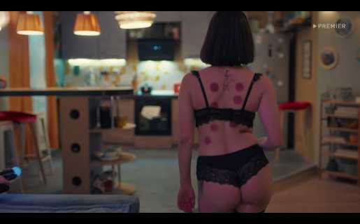 Голая Анна Глаубэ фото 4