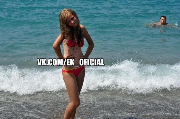 Голая Елизавета Кононова фото 2