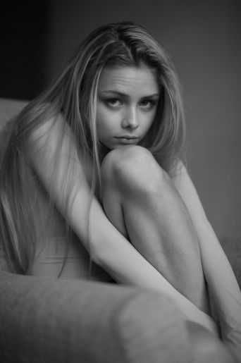 Голая Анастасия Акатова фото 20