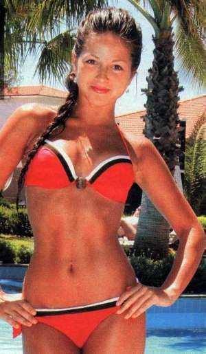 Голая Нюша фото 1