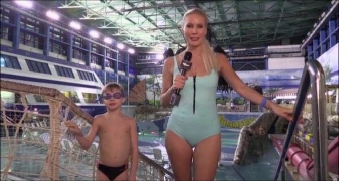 Голая Елена Летучая фото 8