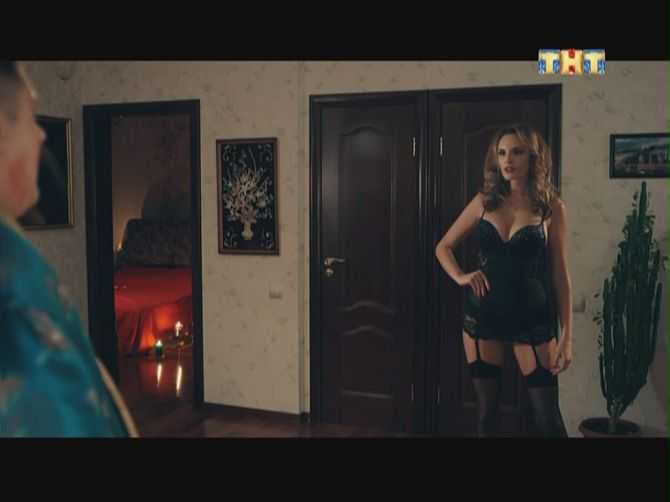 Голая Софья Каштанова фото 17