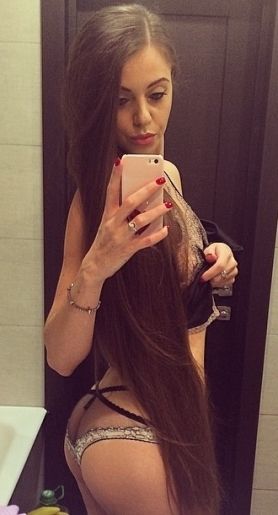 Голая Ольга Рапунцель фото 7