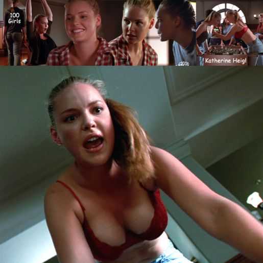 Голая Кэтрин Хейгл фото 12