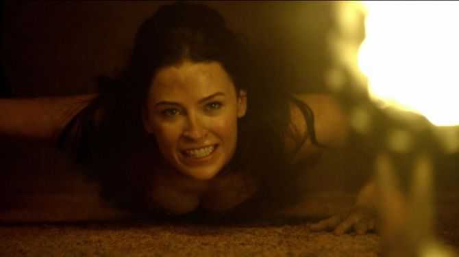 Голая Бриджит Риган фото 10