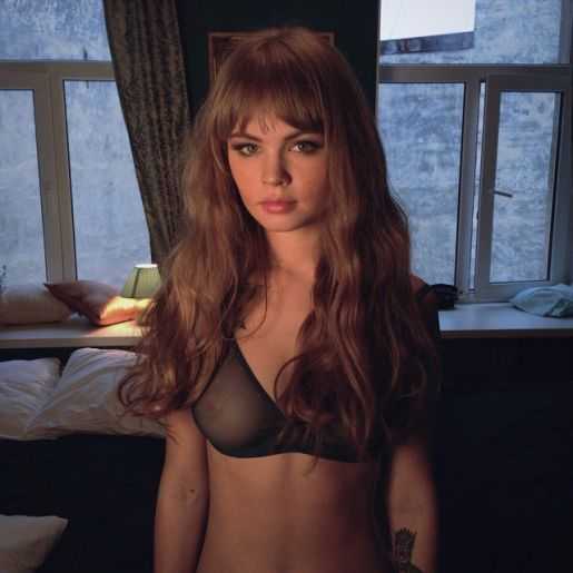 Голая Анастасия Щеглова фото 1