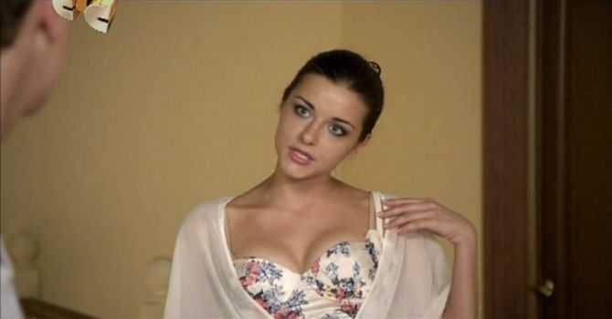 Голая Анастасия Сиваева фото 15