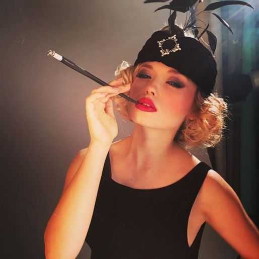 Голая Юлия Минаковская фото 5