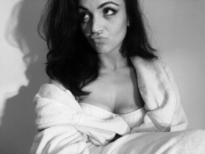 Голая Зоя Антонова фото 2