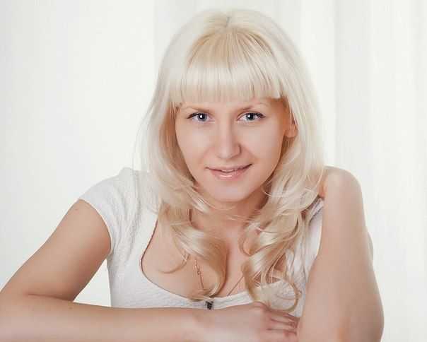 Голая Анастасия Плоскова фото 1