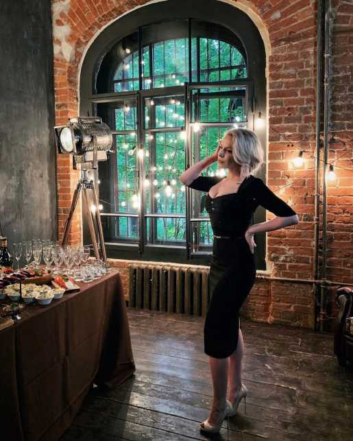 Голая Юлия Бехтерева фото 8