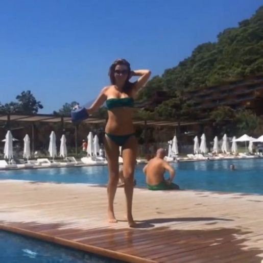 Голая Ксения Бородина фото 31