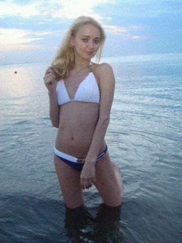 Голая Алёна Чехова фото 4