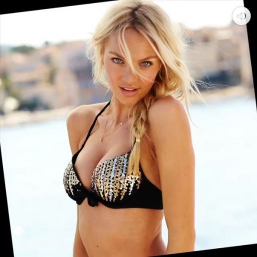 Голая Кэндис Свейнпол фото 8