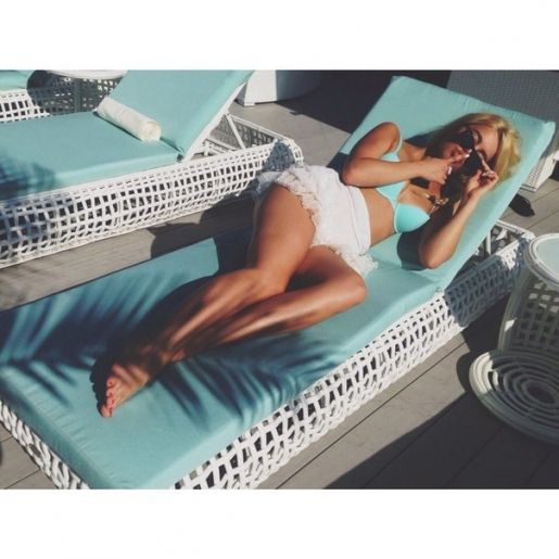 Голая Дарья Шашина фото 3