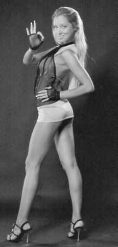 Голая Ирина Темичева фото 26