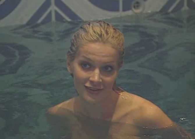 Голая Александра Флоринская фото 20