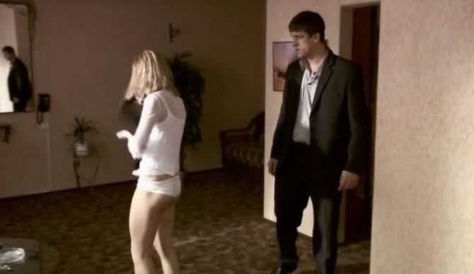 Голая Анастасия Панина фото 15