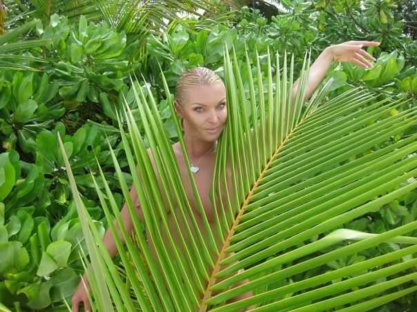 Голая Анастасия Волочкова фото 29