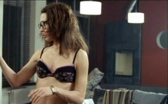 Голая Алёна Бабенко фото 3