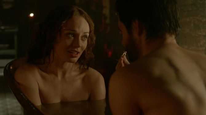 Голая Лора Хэддок фото 4