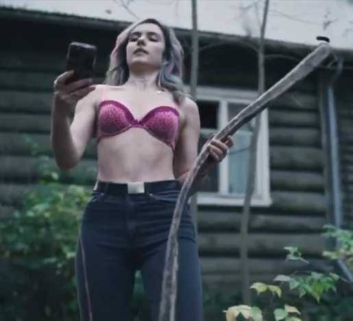 Голая Ирина Паутова фото 3