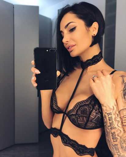 Голая Саша Кабаева фото 4