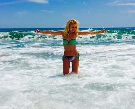 Голая Анастасия Акатова фото 7