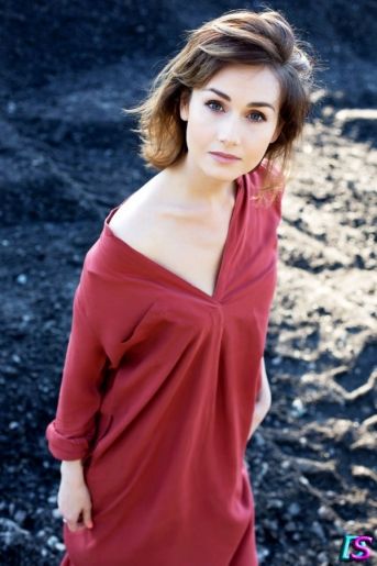 Голая Алина Сергеева фото 1