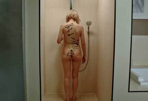 Голая Анна Богомолова фото 1