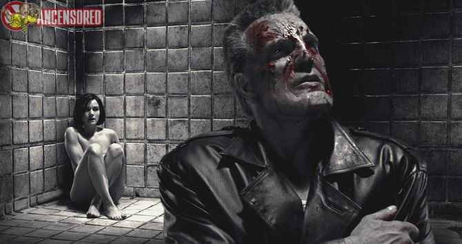 Голая Карла Гуджино фото 8