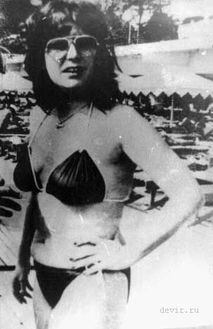 Голая Алла Пугачёва фото 1