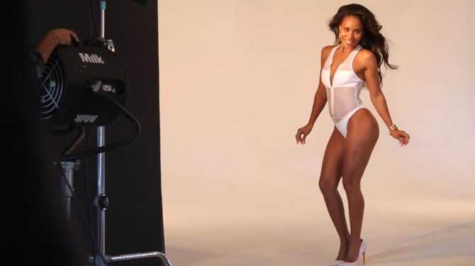 Голая Джада Пинкетт фото 6