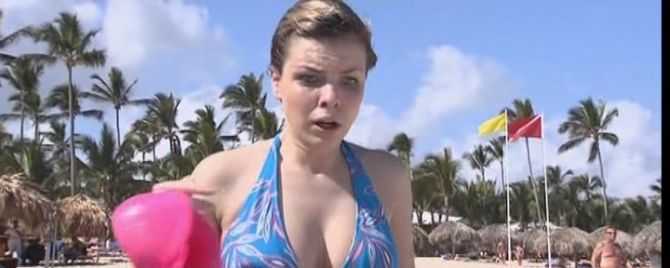 Голая Анна Старшенбаум фото 21