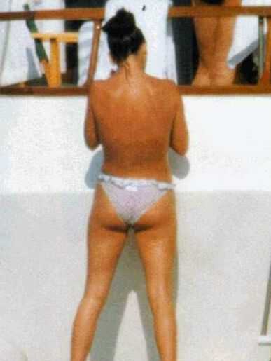 Голая Кэтрин Зета Джонс фото 26