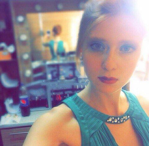 Голая Оксана Жданова фото 4