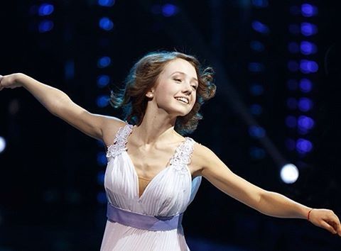 Голая Катя Старшова фото 1