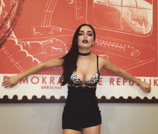 Голая Ольга Серябкина фото 47