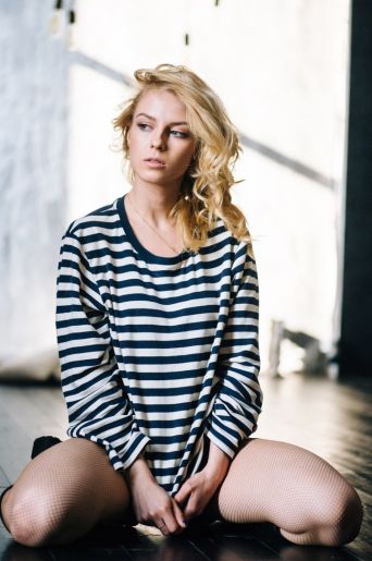 Голая Ульяна Тригубчак фото 23