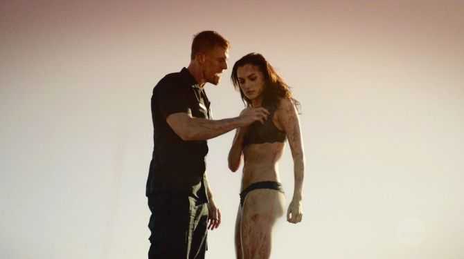 Голая Кристина Очоа фото 11