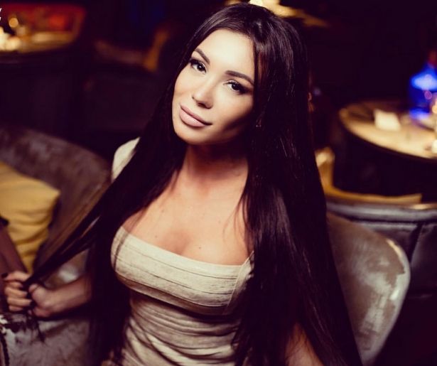 Голая Анна Якунина фото 8