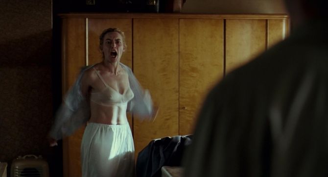 Голая Кейт Уинслет фото 11