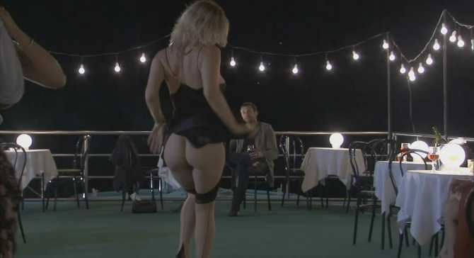 Голая Анна Жимская фото 16