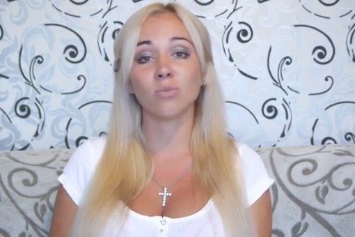 Голая Анна Костенко фото 5