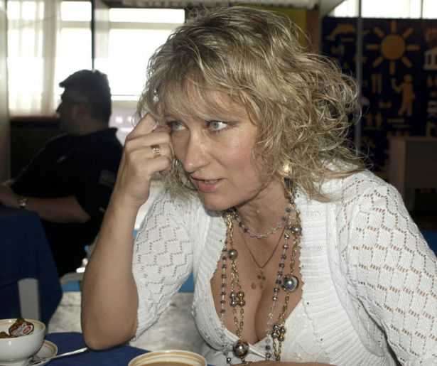 Голая Ольга Хохлова фото 3