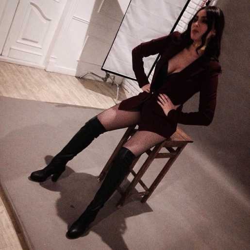 Голая Анна Корсун фото 4