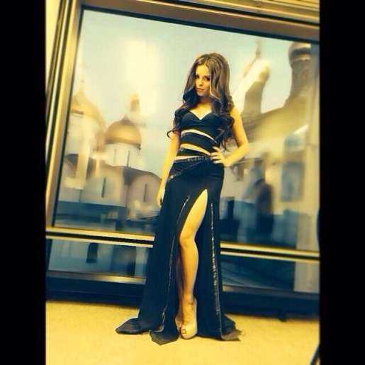 Голая Нюша фото 20