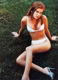 Голая Айла Фишер фото 17